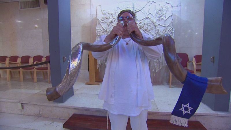 CNN — Jewish New Year: Releasing the Voice of God