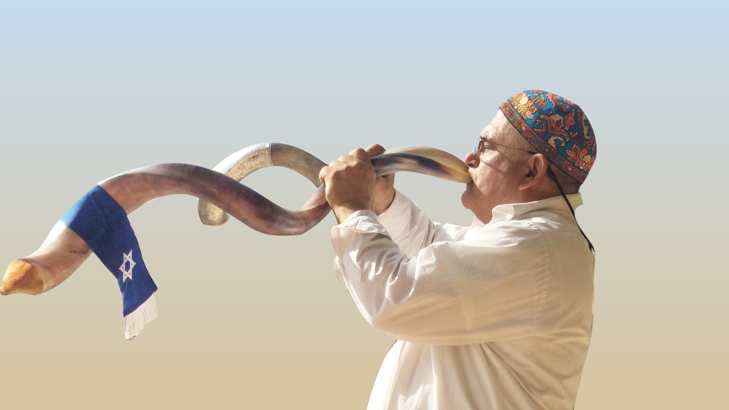 JNS — When Christians Blow the Shofar, It's a Wake-Up Call for Jews