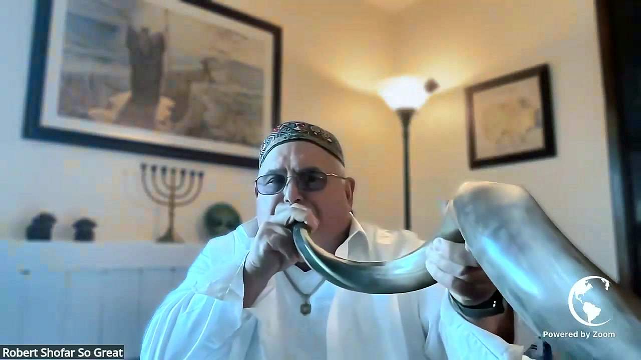Robert Weinger — Shofar So Great: Sounding the Shofar to the Nations video thumbnail